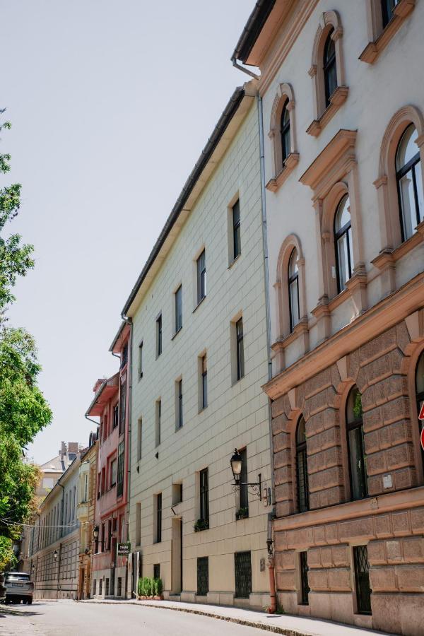 Appartement Luxury Flat Near Castle Hill à Budapest Extérieur photo